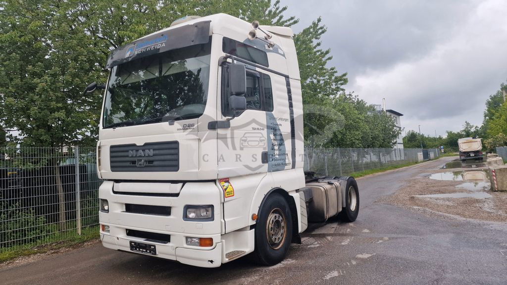 MAN TGX 2007