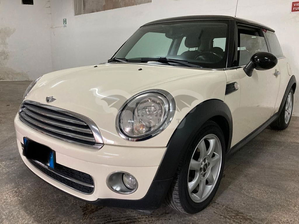 Mini Cooper 2008