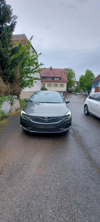 Opel Astra 2020
