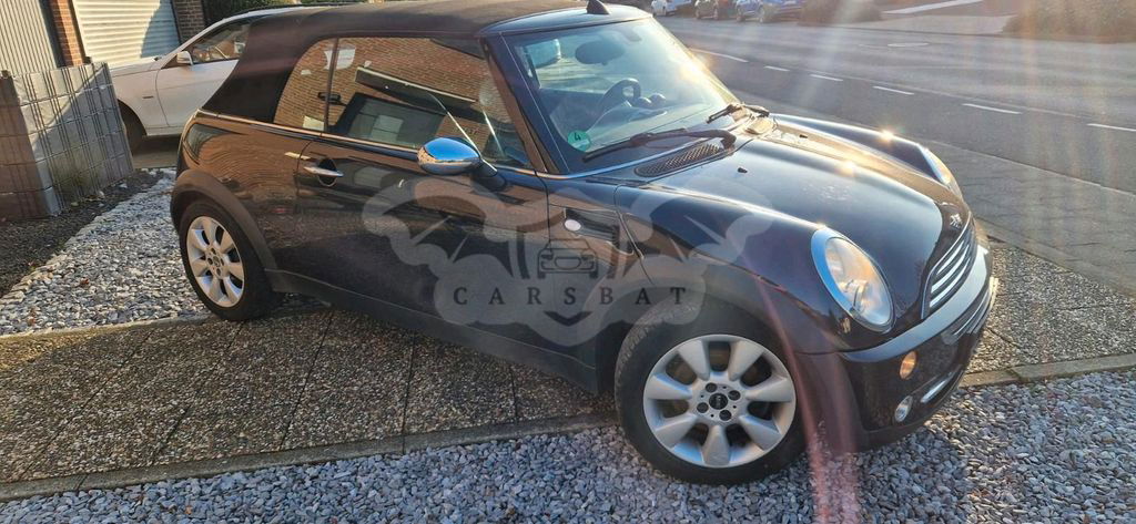 Mini Cabrio 2007