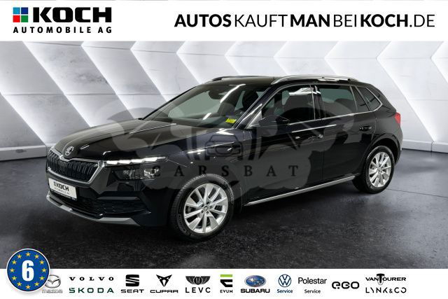 Skoda Kamiq 2023