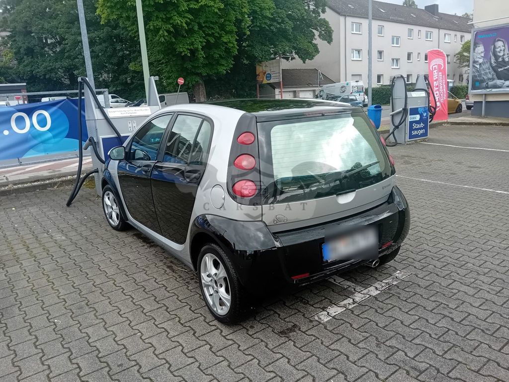 Smart Forfour 2005