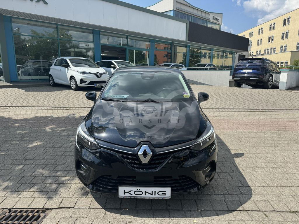 Renault Clio 2023