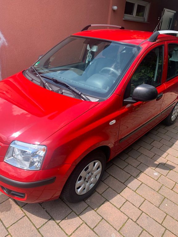 Fiat Panda 2011