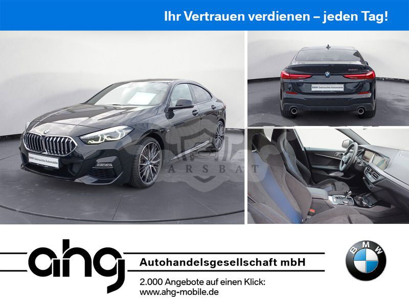 BMW 2 Series Gran Coupe 2022