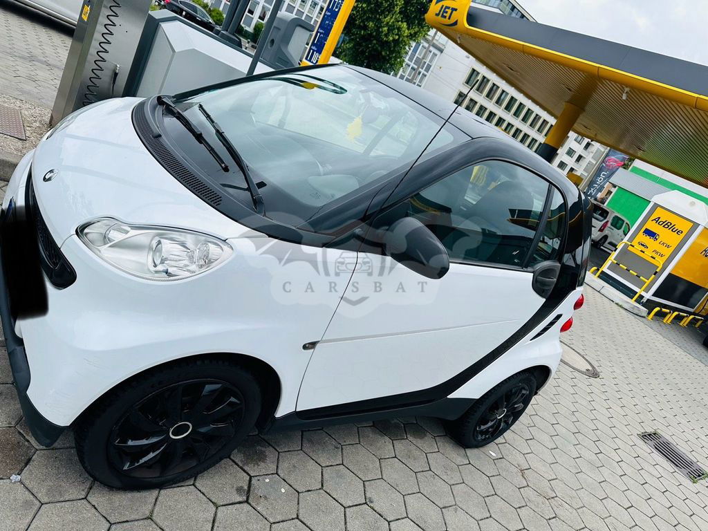 Smart Fortwo 2012