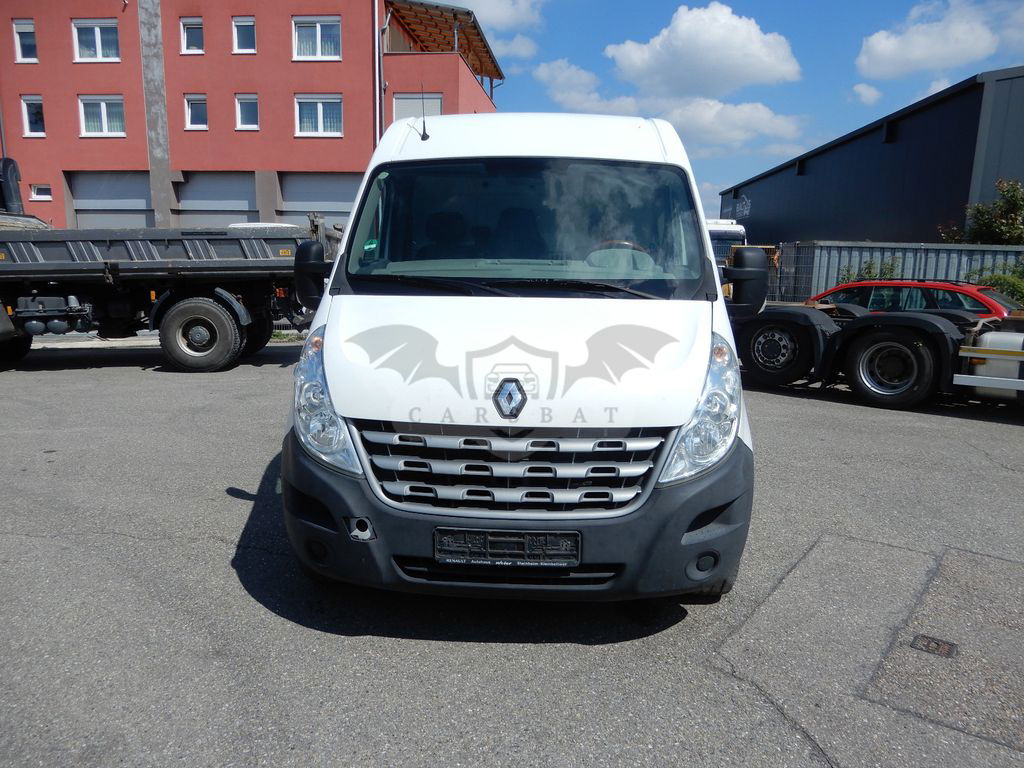 Renault Master 2013