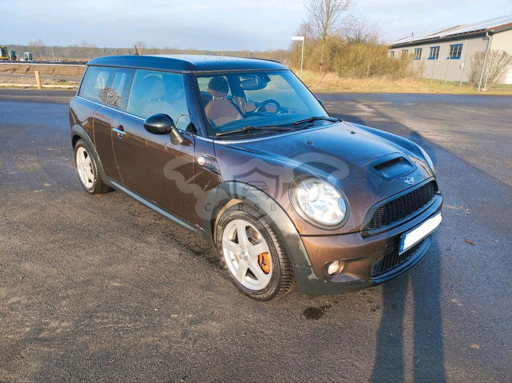 Mini Clubman 2009