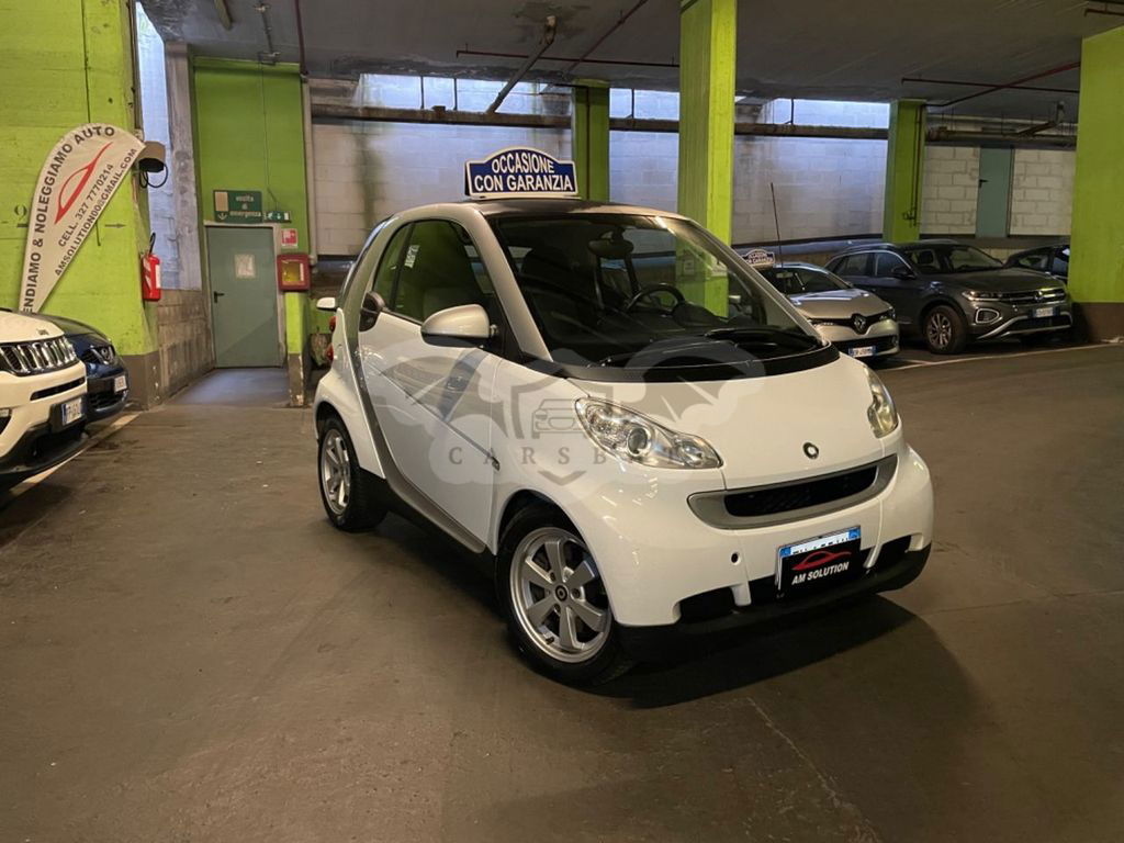 Smart Fortwo 2011