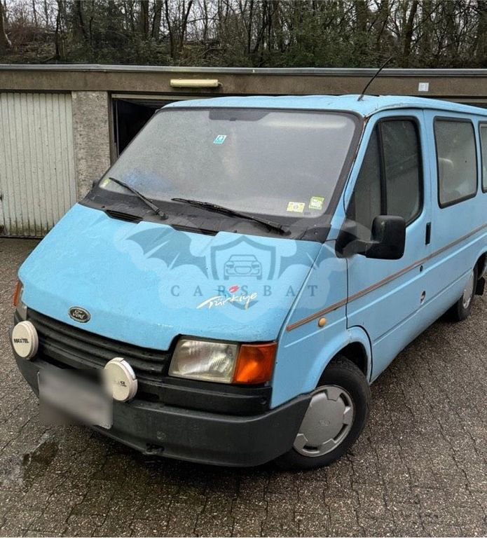 Ford Transit 1987