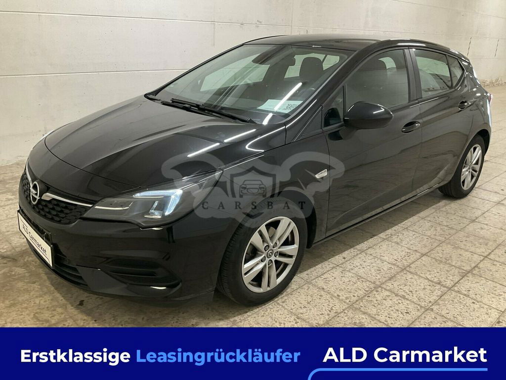 Opel Astra 2021