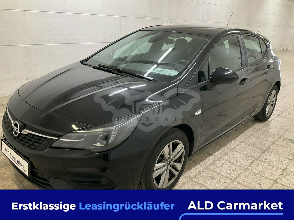 Opel Astra 2021