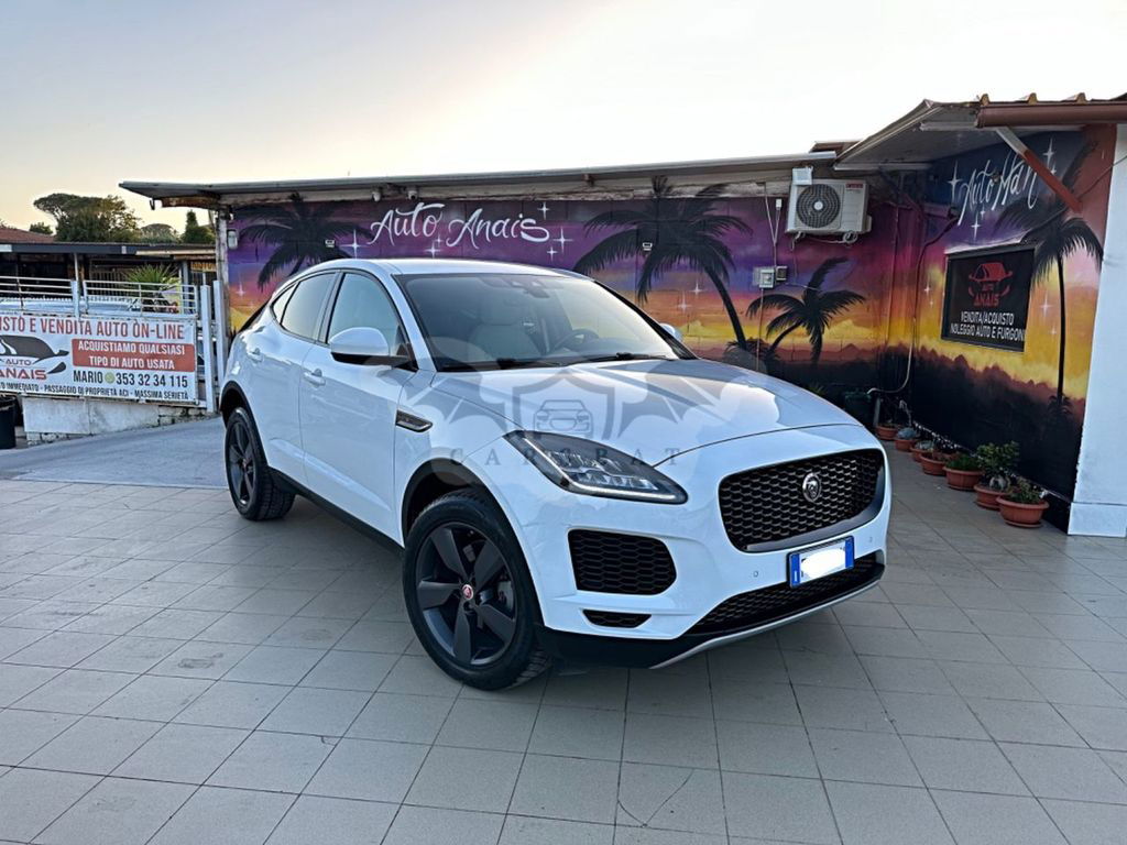 Jaguar E-Pace 2020