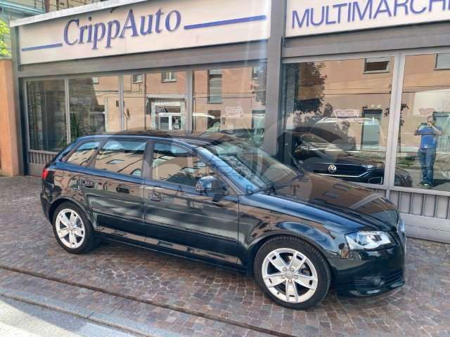 Audi A3 2010