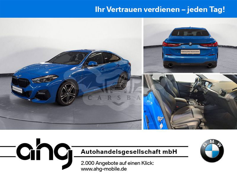 BMW 2 Series Gran Coupe 2021