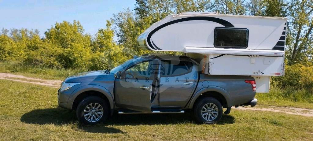 Mitsubishi L200 2017