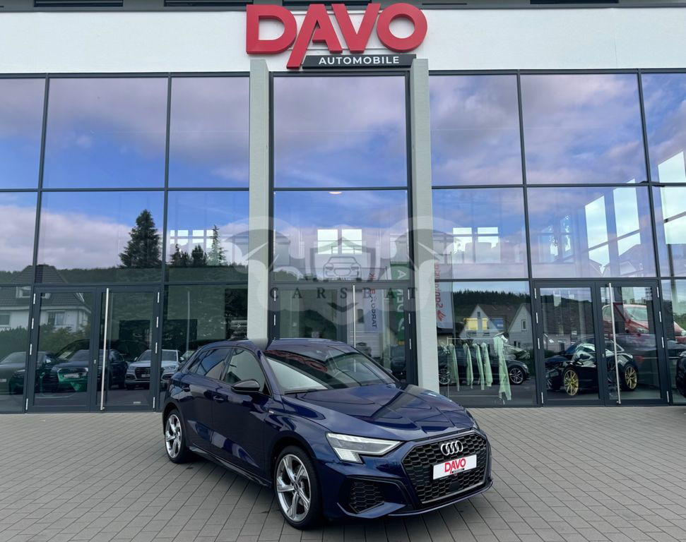 Audi A3 2020