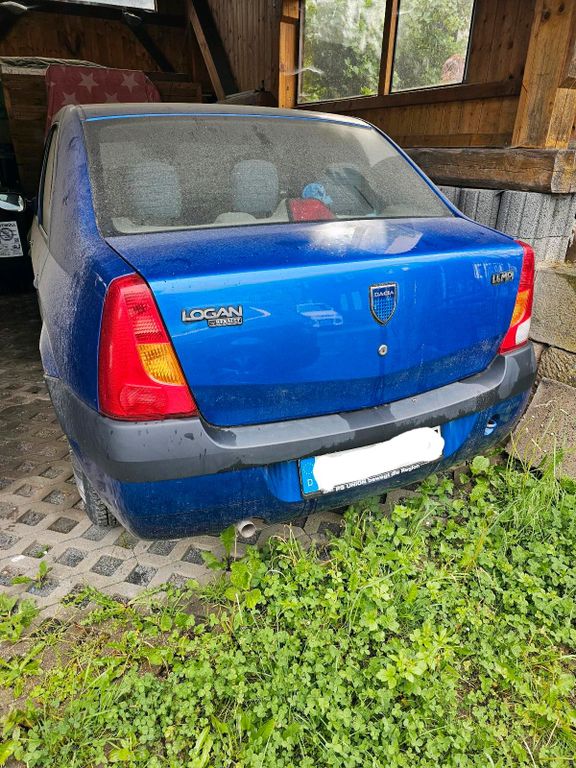 Dacia Logan 2005