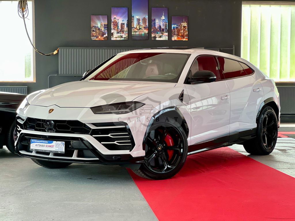 Lamborghini Urus 2019