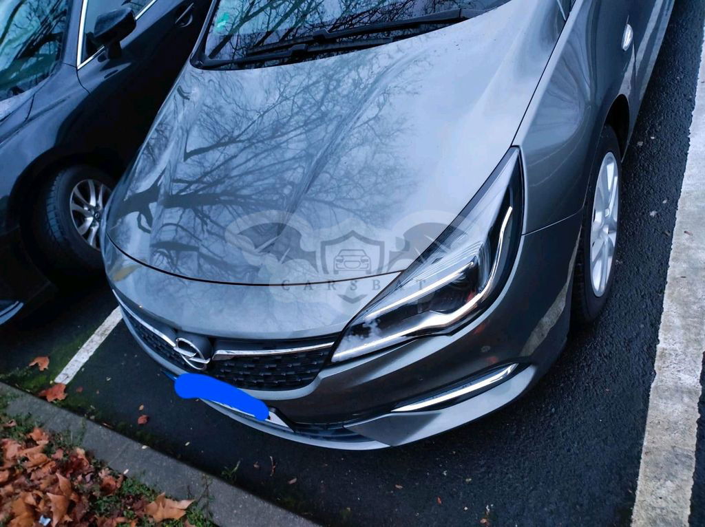 Opel Astra 2020