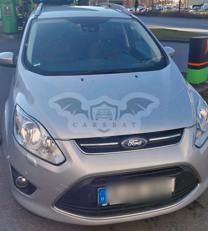 Ford Grand C-Max 2014