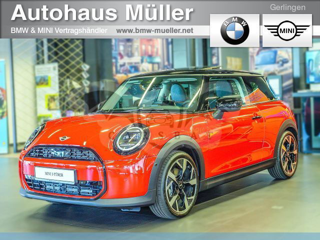 Mini Cooper 2024