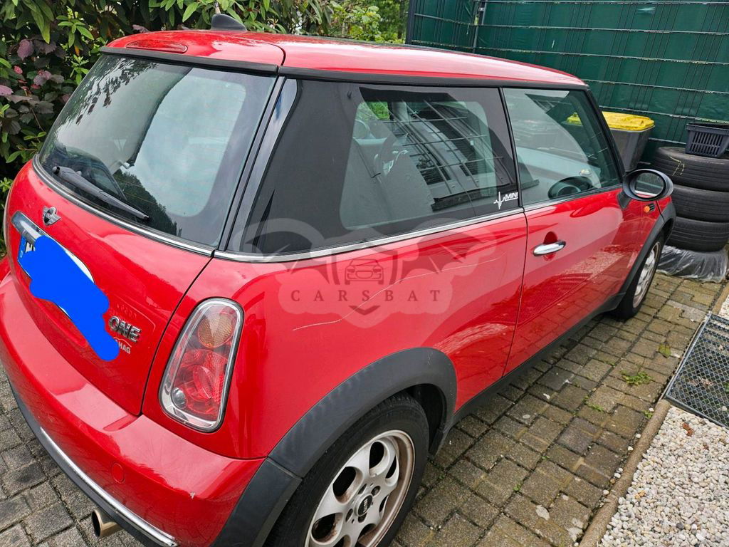 Mini One 2005