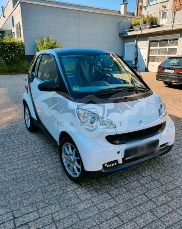 Smart Fortwo 2009