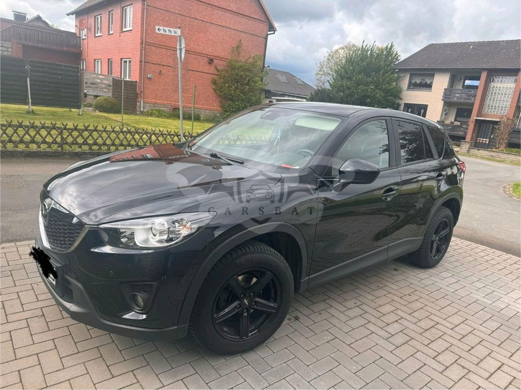 Mazda CX-5 2015