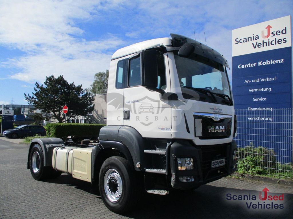 MAN TGX 2015