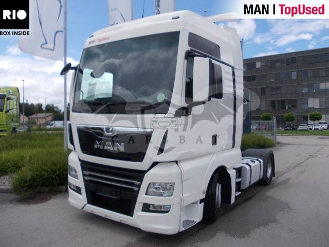 MAN TGX 2019
