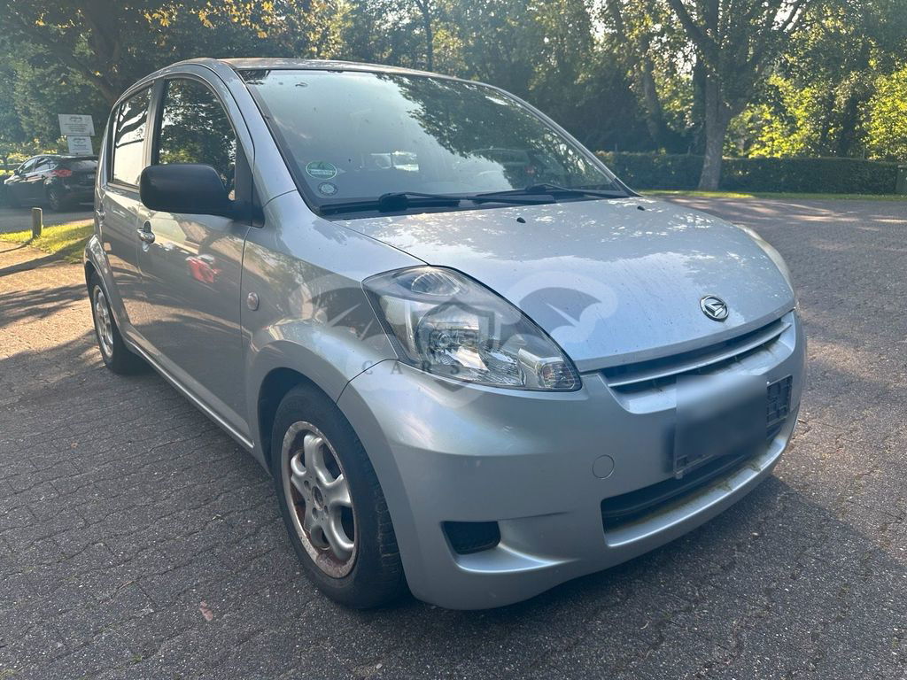 Daihatsu Sirion 2009
