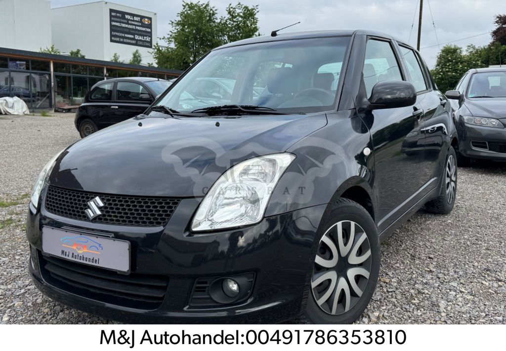Suzuki Swift 2010
