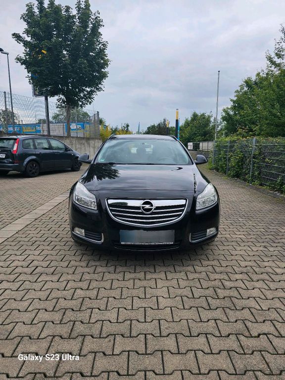 Opel Insignia 2024