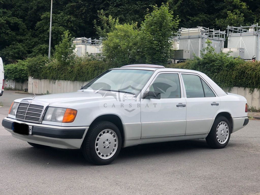 Mercedes-Benz 250 1989