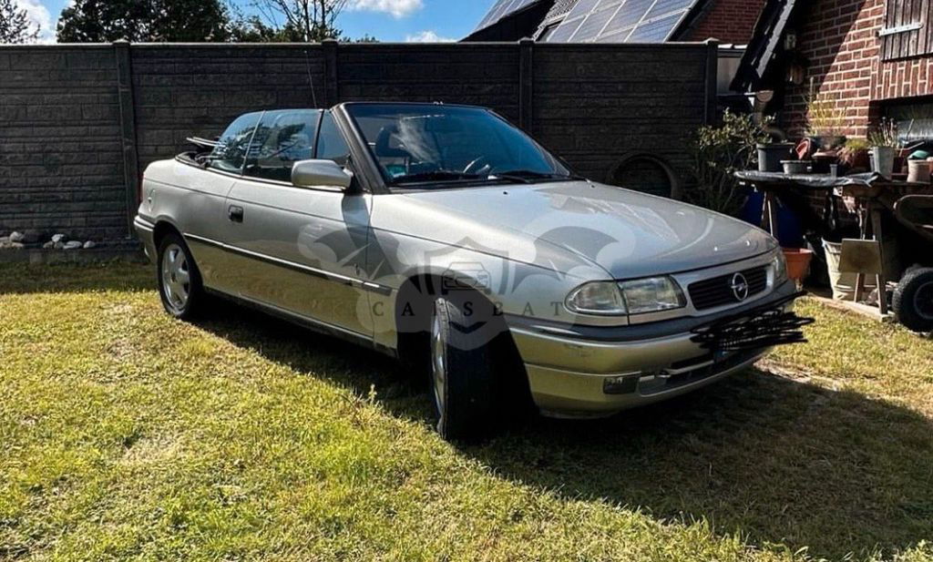 Opel Astra 1997