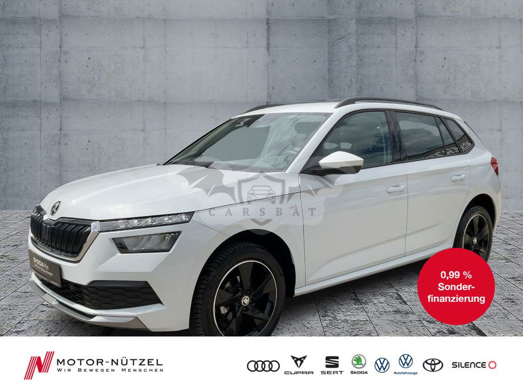 Skoda Kamiq 2023
