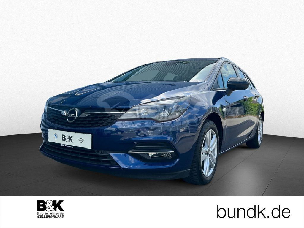 Opel Astra 2021
