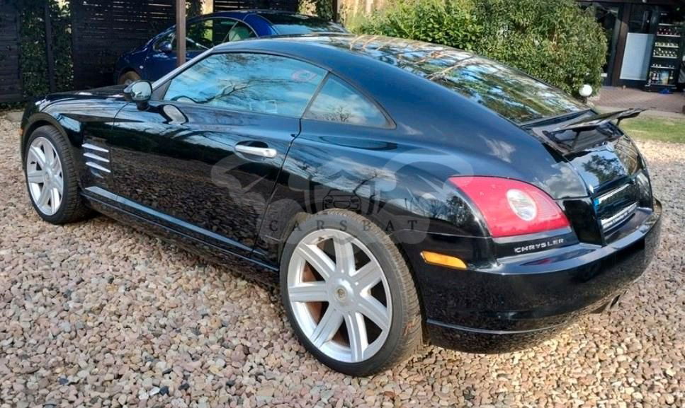 Chrysler Crossfire 2007
