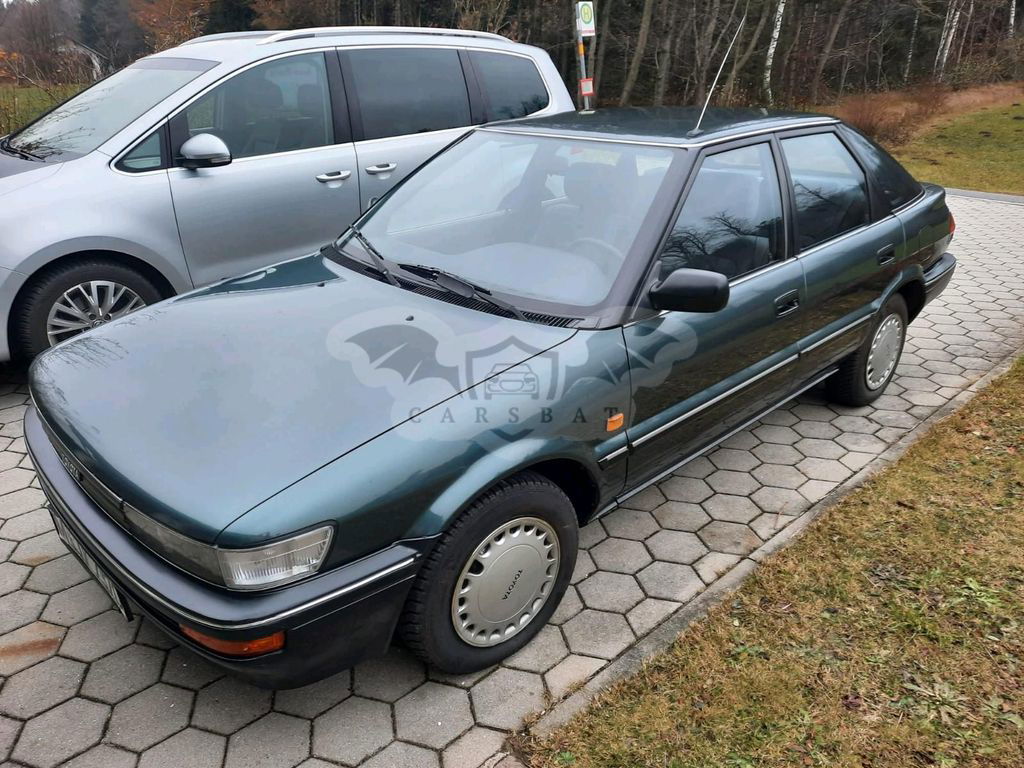 Toyota Corolla 1986