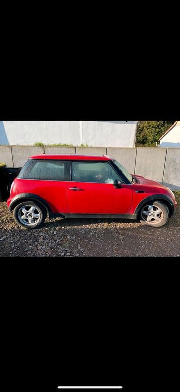 Mini One 2002