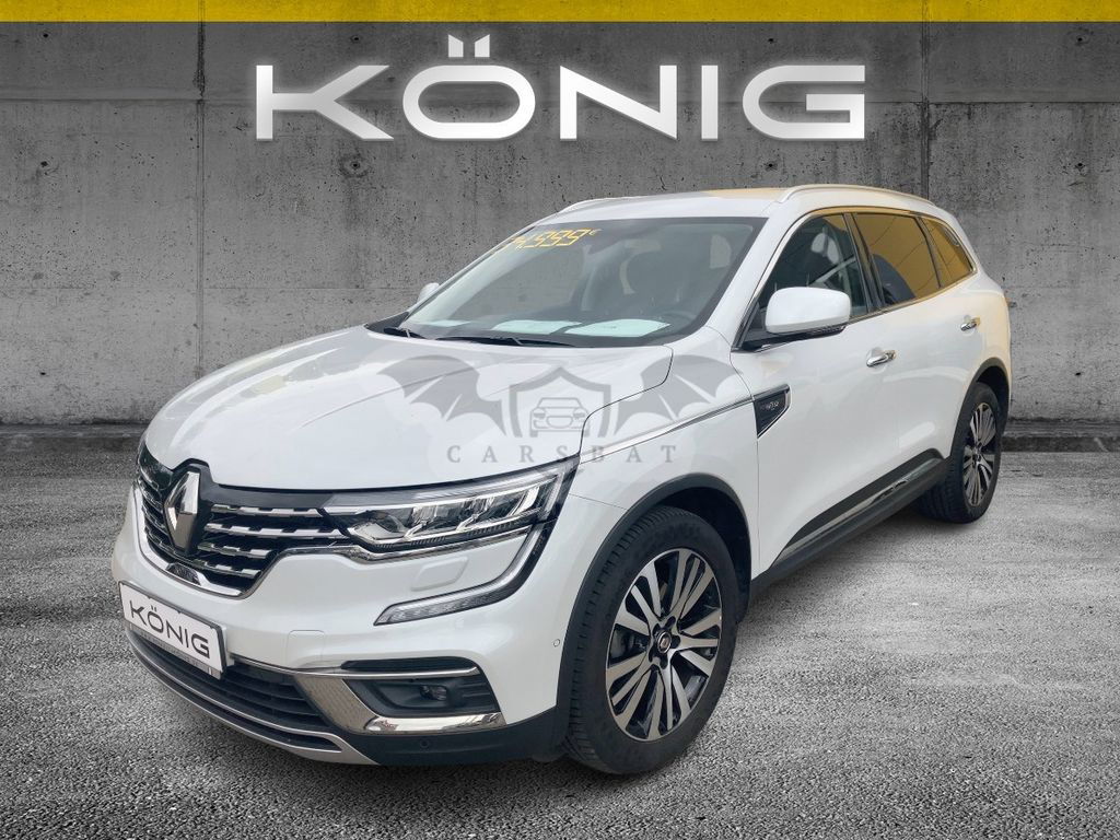 Renault Koleos 2021