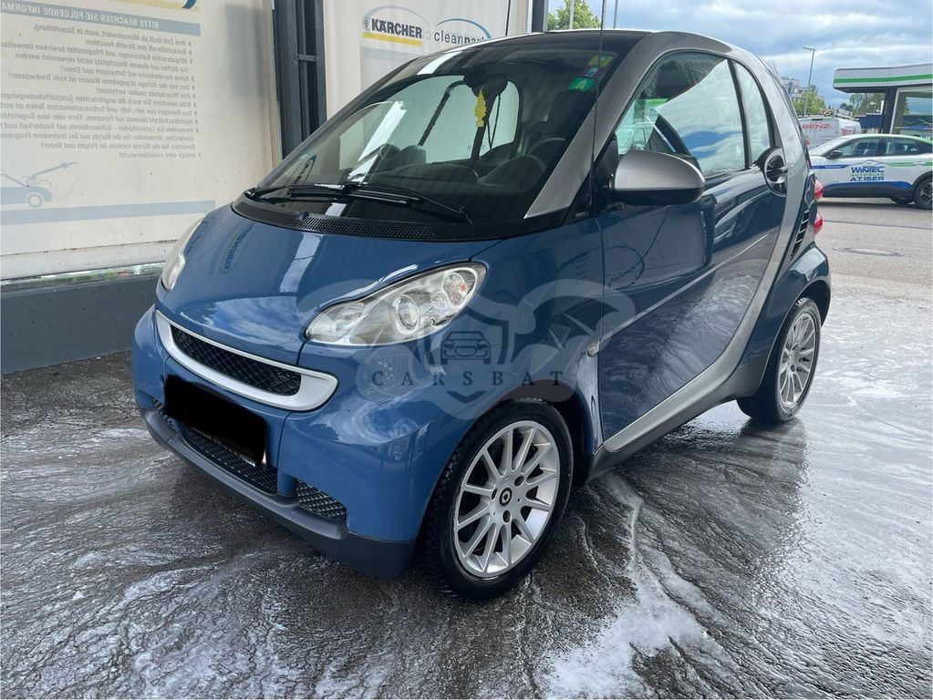 Smart Fortwo 2009