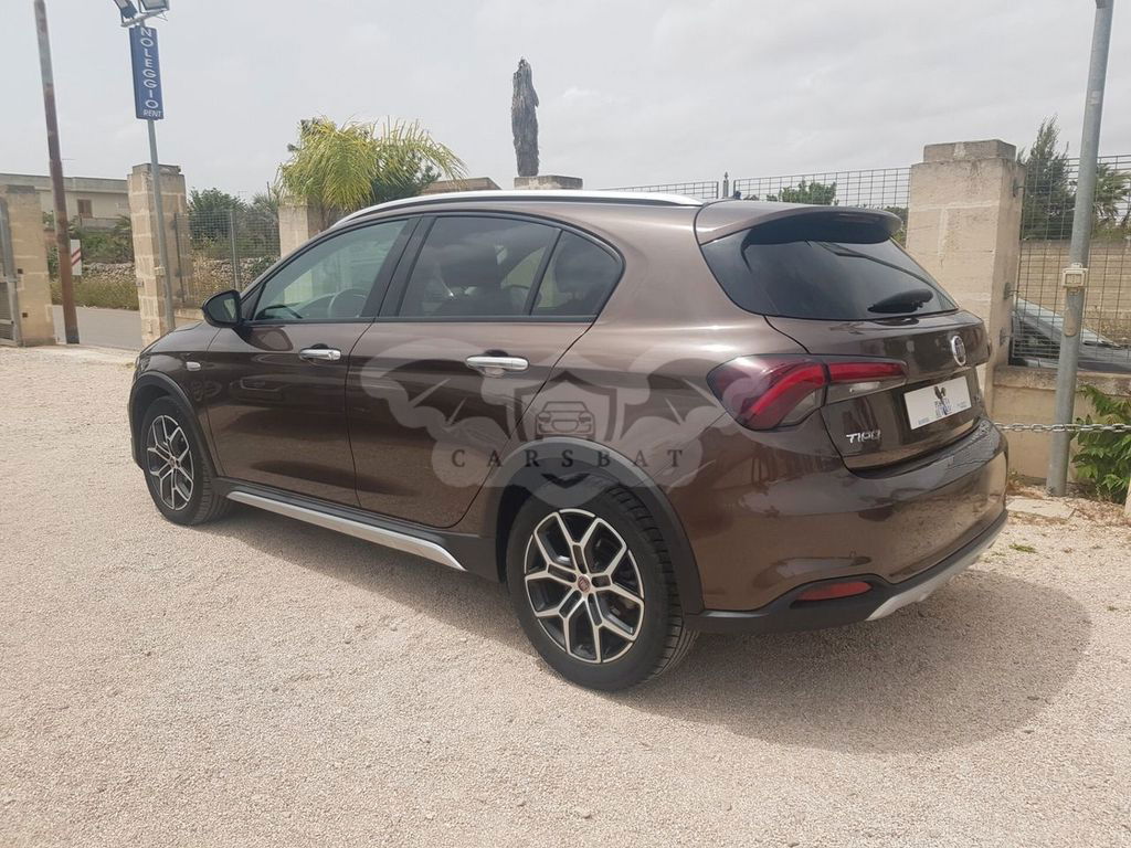 Fiat Tipo 2021