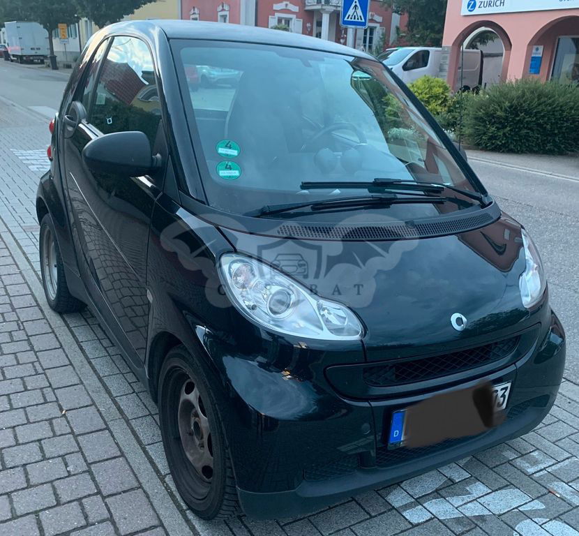 Smart Fortwo 2011