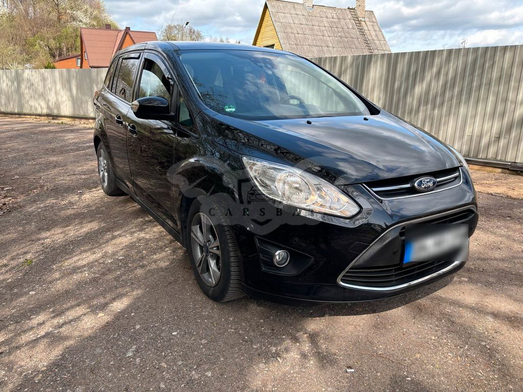 Ford Grand C-Max 2014