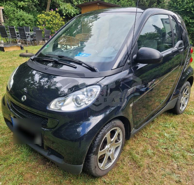 Smart Fortwo 2012