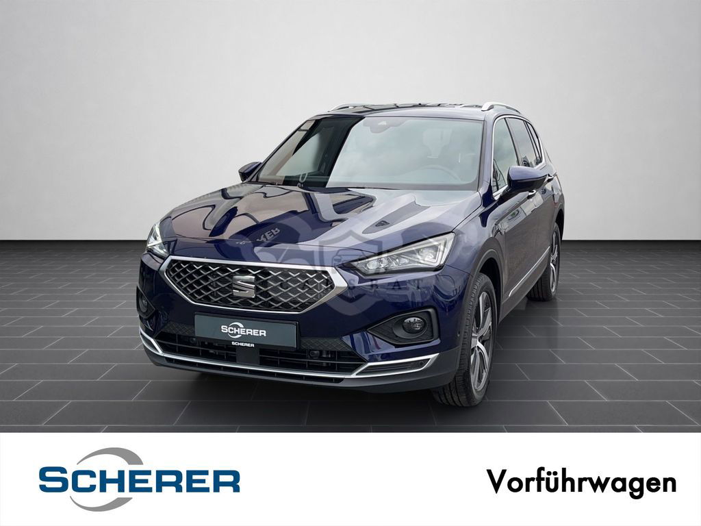 Seat Tarraco 2024