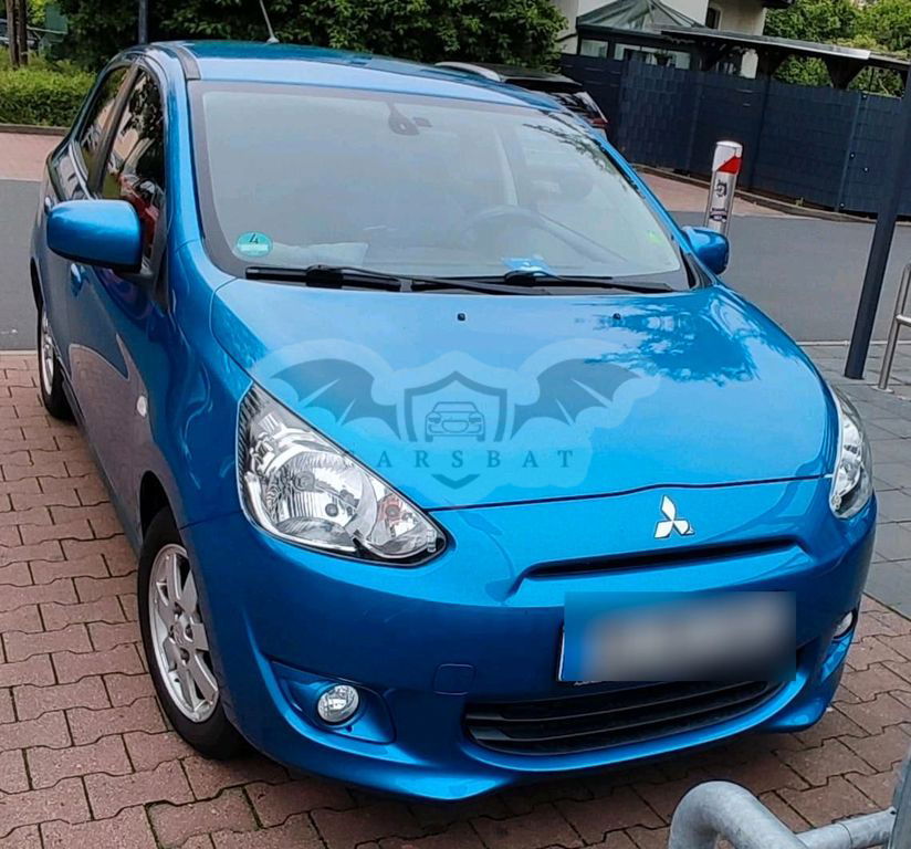 Mitsubishi Space Star 2014