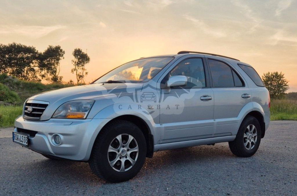 Kia Sorento 2007